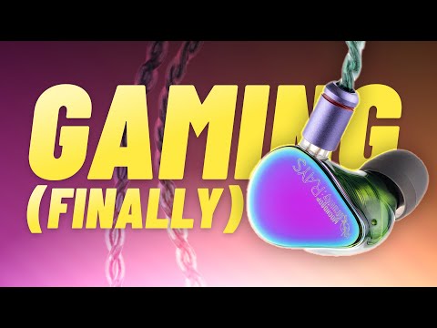 Best IEMs for gaming? Moondrop Rays REVIEW