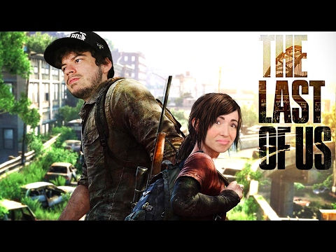 THE LAST OF US w/ MY BOYFRIEND!! (PART 1)