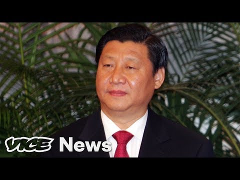Xi Jinping May Be The World's Most Powerful Leader
