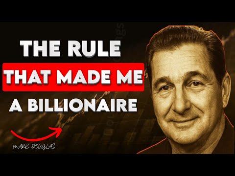 Mark Douglas: How To Never Lose Money  - The Most Important