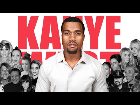 The Rise and Fall of Kanye West
