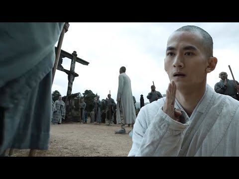 Kung Fu Movie! Xu Zhu's father is the world's No.1 martial monk!