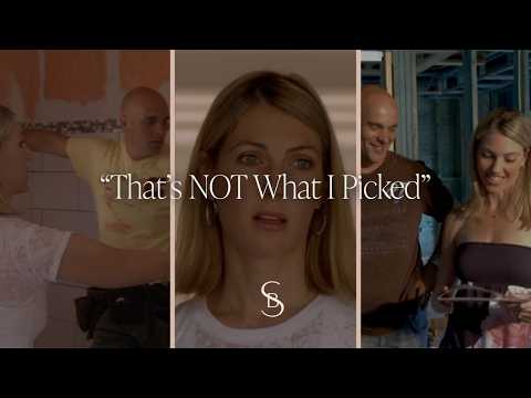 He Changed My Design Without Me There…