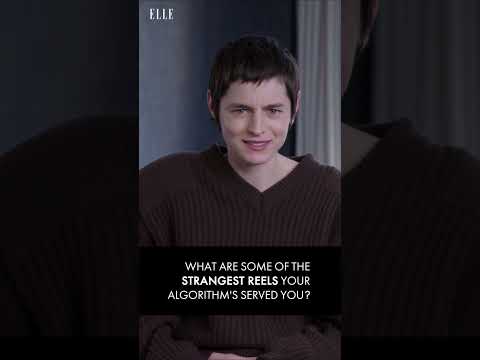 Emma Corrin Reveals Their Tech Guilty Pleasure | ELLE UK