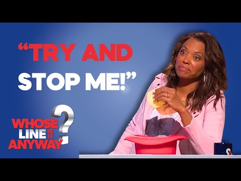 Comedians vs Improv! | Scenes From a Hat | Whose Line Is It Anyway?