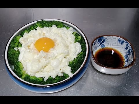 賽螃蟹🦀❌🥚🥦🥢🥰自己煮 Self Cook~EP119~2020.11.07😍上海名菜原自慈禧太后😋蛋白香滑美味😘西蘭花爽甜可口🤤🤩