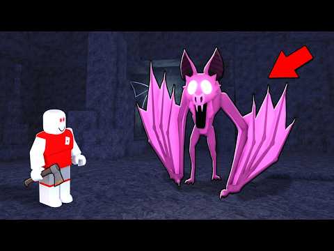 The NEW CAVE UPDATE is INSANE in 99 Nights in the Forest!