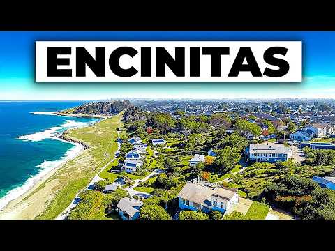 Inside San Diego’s #1 Ranked Suburb: A FULL Tour of Encinitas