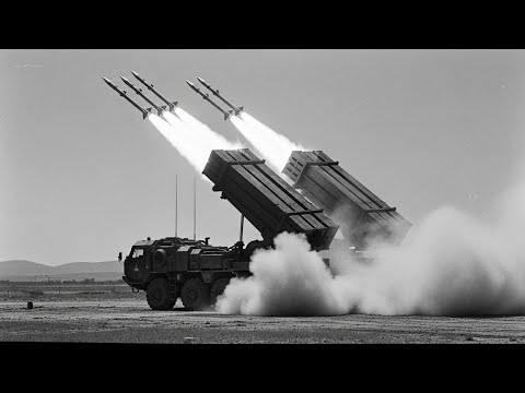 Soviet Generals Were Horrified by US 'MLRS' Artillery That Decimated Iraqi Tank Brigades