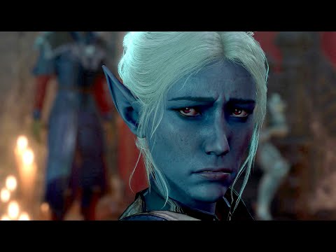 Saving Minthara from the Moonrise Tower prison - Baldur's Gate 3