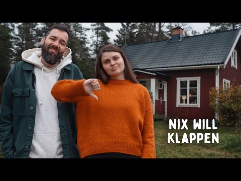 Alles läuft schief bei der Schwedenhaus-Reno 🚧🏡