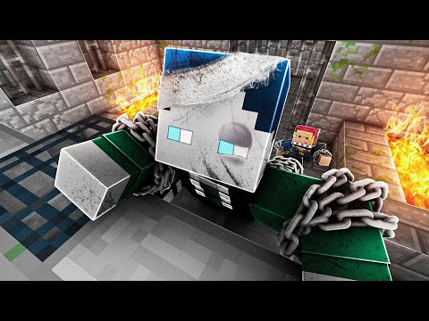 ICH QUÄLE MICH IN EINER MINECRAFT CHALLENGE... (um 3 Uhr Nachts)