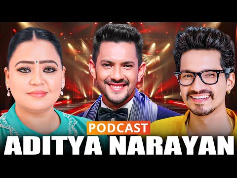 Aditya Narayan : Struggles , Controversies , Rise & Fall Show
