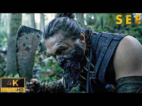 Baba Voss Leads the Epic War Dance Ceremony - SEE S1