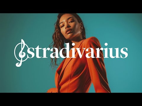 Stradivarius Store Music 2025 · Chill Electronic & Deep House Playlist · Trendy Fashion Ambience
