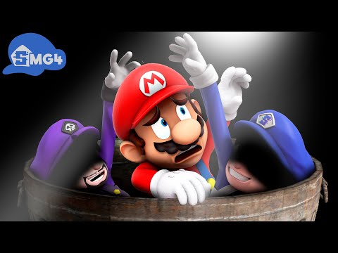 SMG4: TRASH FRIENDS