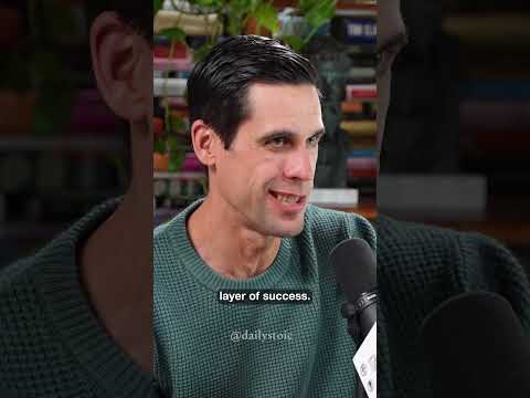 Bert Kreischer & Ryan Holiday- How to Not Get Wrecked by Bad News