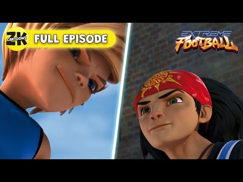 Extreme Football ⚽ Season 1, Episode 18 - Without A Mentor