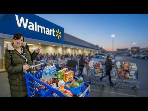 WALMART GROCERY HAUL: What We Bought & How Much We Spent