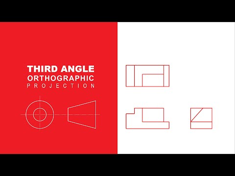 CDT G10/11 - Third Angle Orthographic Projection