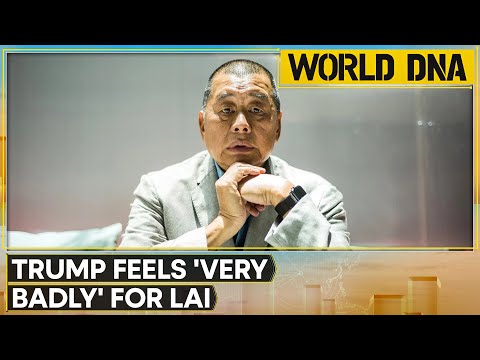Jimmy Lai Convicted, Trump Asks Xi To Consider Jimmy Lai's Release | World DNA News