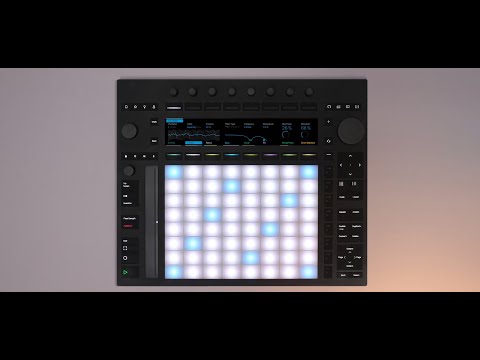 Ableton Push 3 with Simon Stokes | subSine Academy