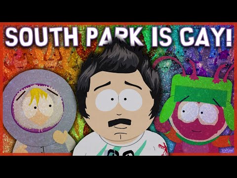 When South Park Was GAY