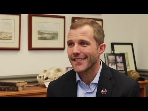 University of Montana President Seth Bodnar Steps Downs