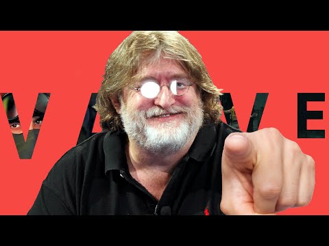 Valve's Flawless Design Philosophy