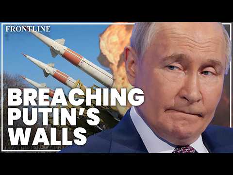 Putin cornered as Ukraine brings the fight inside Russia | Amb. Kurt Volker