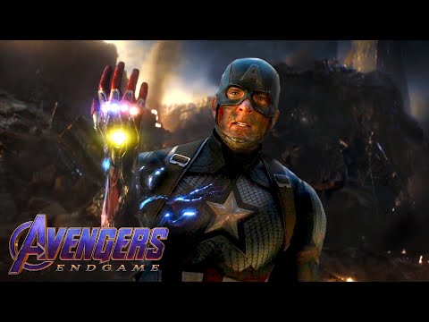 The Original Plans for Avengers: Endgame