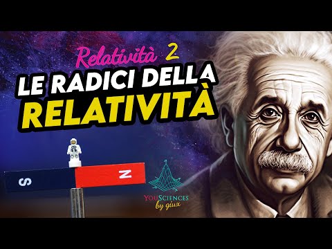 La verità sulle origini della Relatività Ristretta - RELATIVITÀ #02