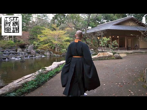 日本禪宗花園的奧秘 著名設計師枡野俊明闡述含義