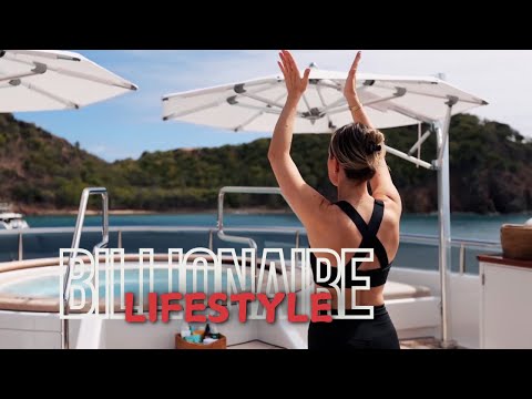 Is Your Current Mindset Actually LIMITING Your WEALTH? Billionaire💲 Lifestyle Visualization 💰