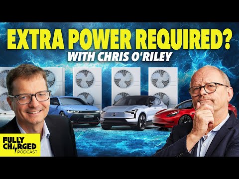 Surge in Electric Tech Causes 'Call for Power' in Canada's no.1 Province?|Fully Charged Show Podcast