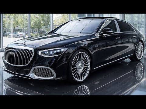 2026 Mercedes-Maybach S680 Review: Better Than Rolls-Royce?