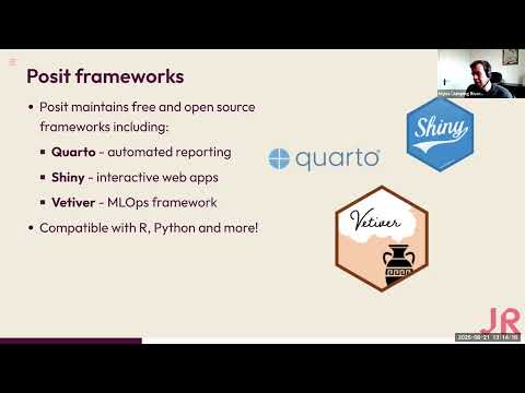 1) Reports that Write Themselves: Automated Reporting with Quarto