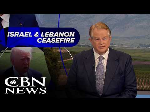 New Middle East Ceasefire Between Israel & Lebanon | News on The 700 Club - April 17, 2026