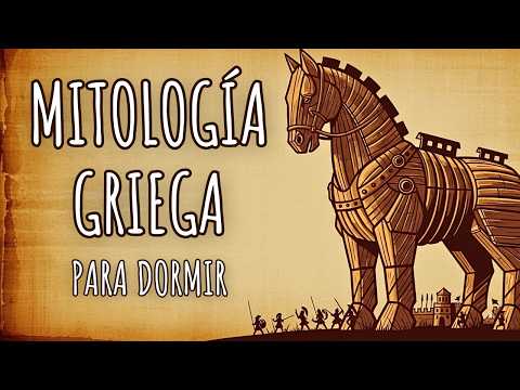 Toda la Odisea Explicada: El Viaje de Ulises | Historia para Dormir