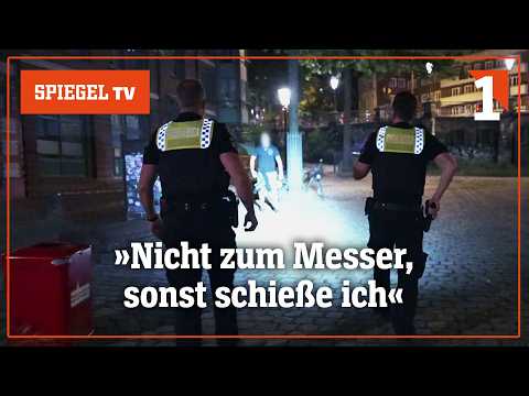 Die Davidwache: Ausnahmezustand auf der Reeperbahn (1/3) | SPIEGEL TV