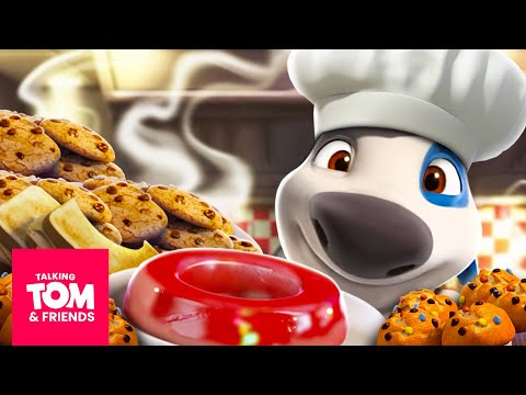 Thanksgiving Day! 🤯😅 Talking Tom & Friends Compilation