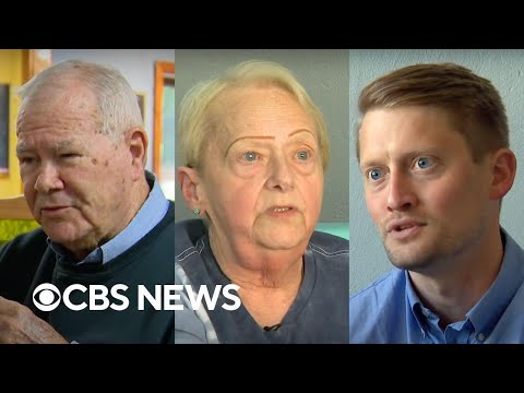 Voters share how they feel about Trump's policies in his first 100 days