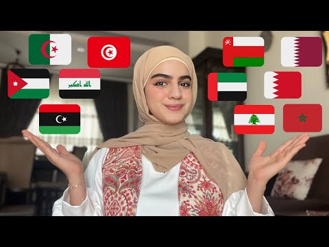 Arabic dialects explained. Which one should you learn?