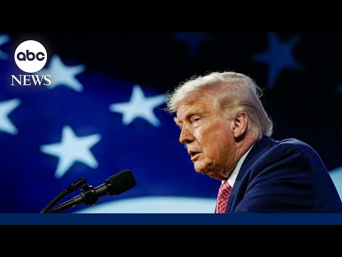 Trump to Iran: 'You'll be living in hell'