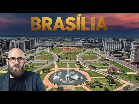 When Brazil Built a New Capital City Out of NOTHING