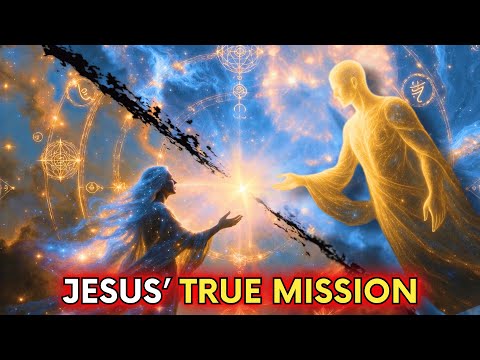 Sophia's Fall: The Cosmic Fracture Jesus Came to Repair