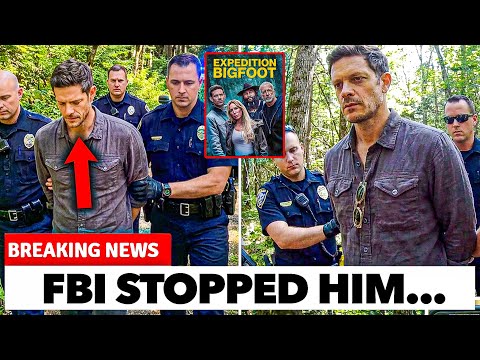 1 MINUTE AGO: Bryce Johnson From Expedition Bigfoot Is Breaking The News…
