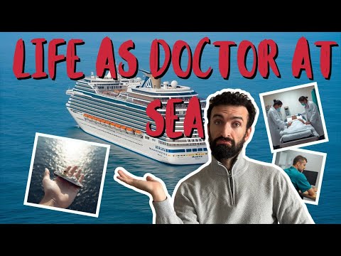 I Was a Cruise Ship Doctor for 5 Years - Here's What I Learned
