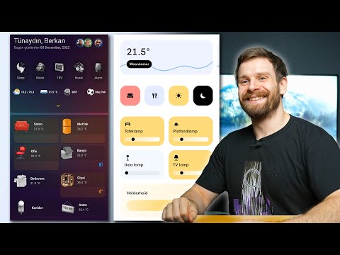 Rating Your Smart Home Dashboards - Ep.1!