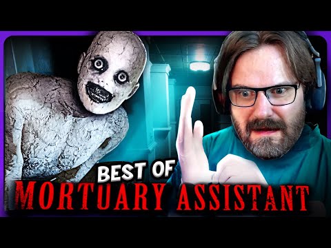 Bringt eure Toten raus! 🔔 Best Of The Mortuary Assistant